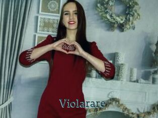 Violarare