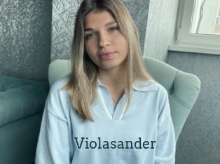 Violasander