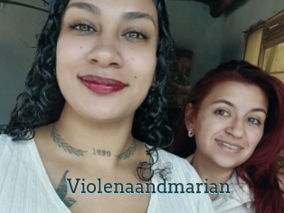 Violenaandmarian