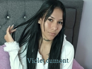 Violet_dumont