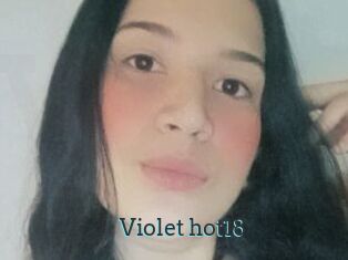 Violet_hot18