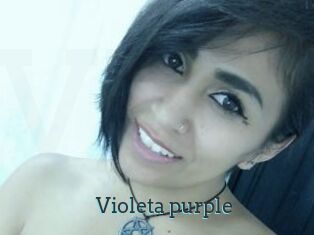 Violeta_purple