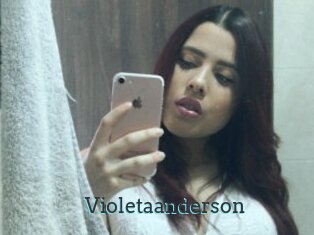 Violetaanderson