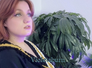 Violetaburn