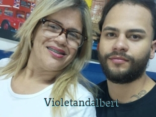 Violetandalbert