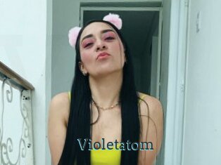 Violetatom