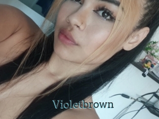 Violetbrown