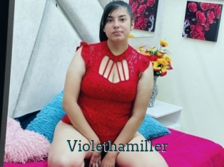 Violethamiller