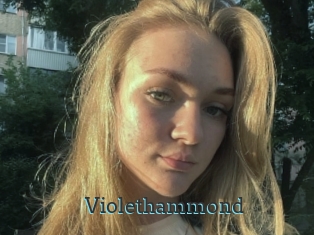 Violethammond