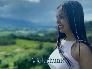Violethunk