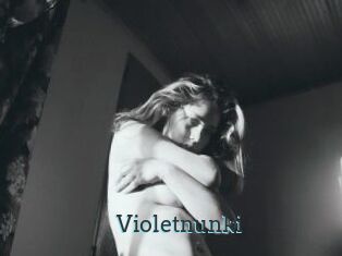 Violetnunki