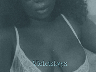 Violetskyyx