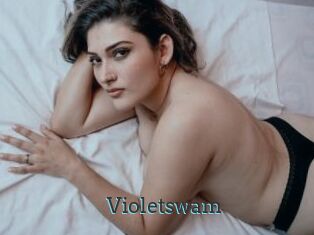 Violetswam