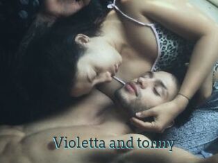 Violetta_and_tonny
