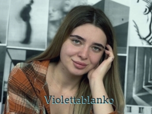 Violettablanko