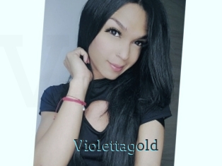 Violettagold