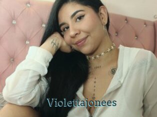 Violettajonees