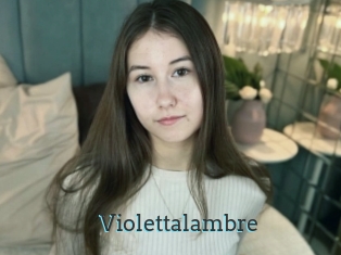 Violettalambre