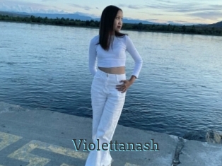 Violettanash