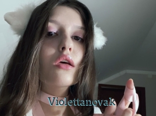 Violettanovak