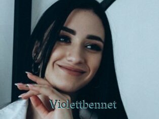 Violettbennet
