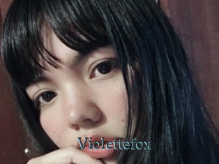 Violettefox