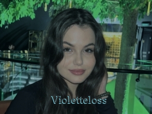 Violetteloss