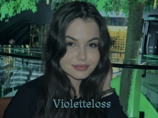 Violetteloss