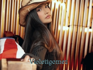 Violettgomez