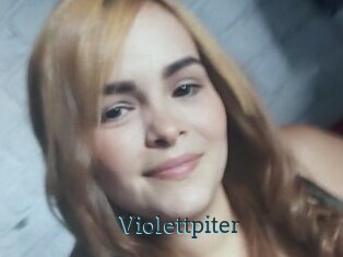 Violettpiter