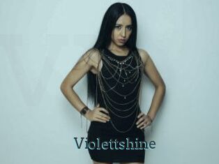 Violettshine