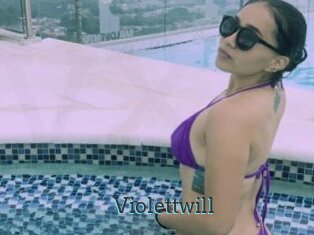 Violettwill