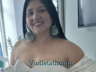 Violletathomp