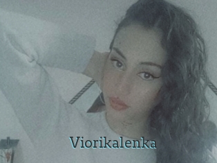 Viorikalenka