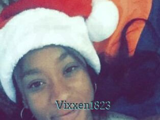 Vixxen1823