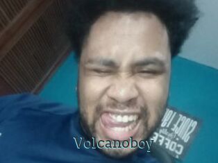 Volcanoboy