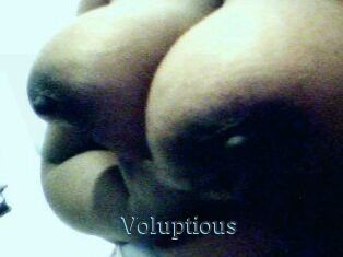 Voluptious