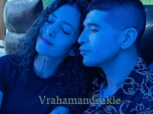 Vrahamandsukie