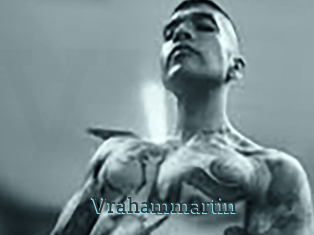 Vrahammartin