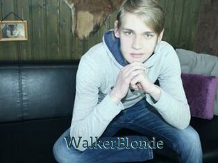 WalkerBlonde