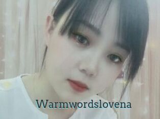 Warmwordslovena
