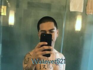 Watever521