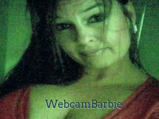 WebcamBarbie