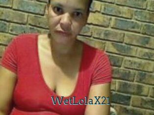 WetLolaX21