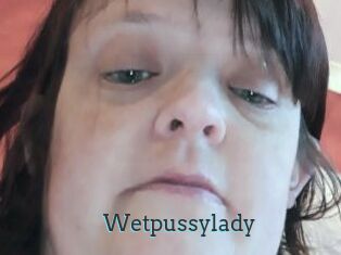 Wetpussylady
