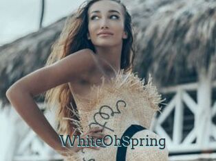 WhiteOhSpring