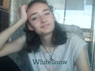 WhiteSnow