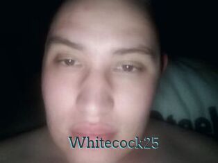 Whitecock25