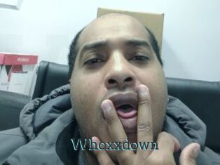 Whoxxdown