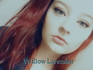 Willow_Lavender